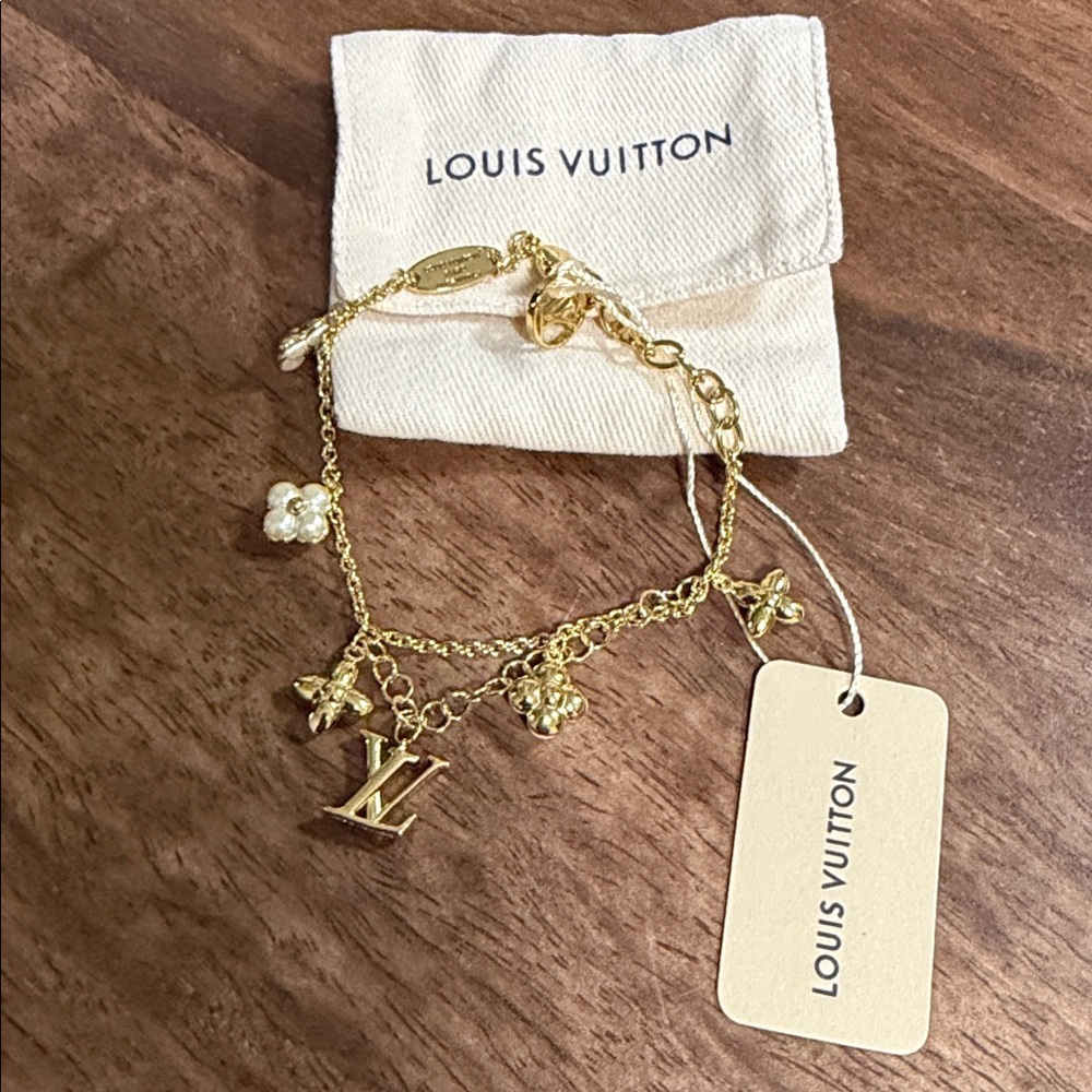 Louis Vuitton Lv floragram bracelet - Picture 7 of 8